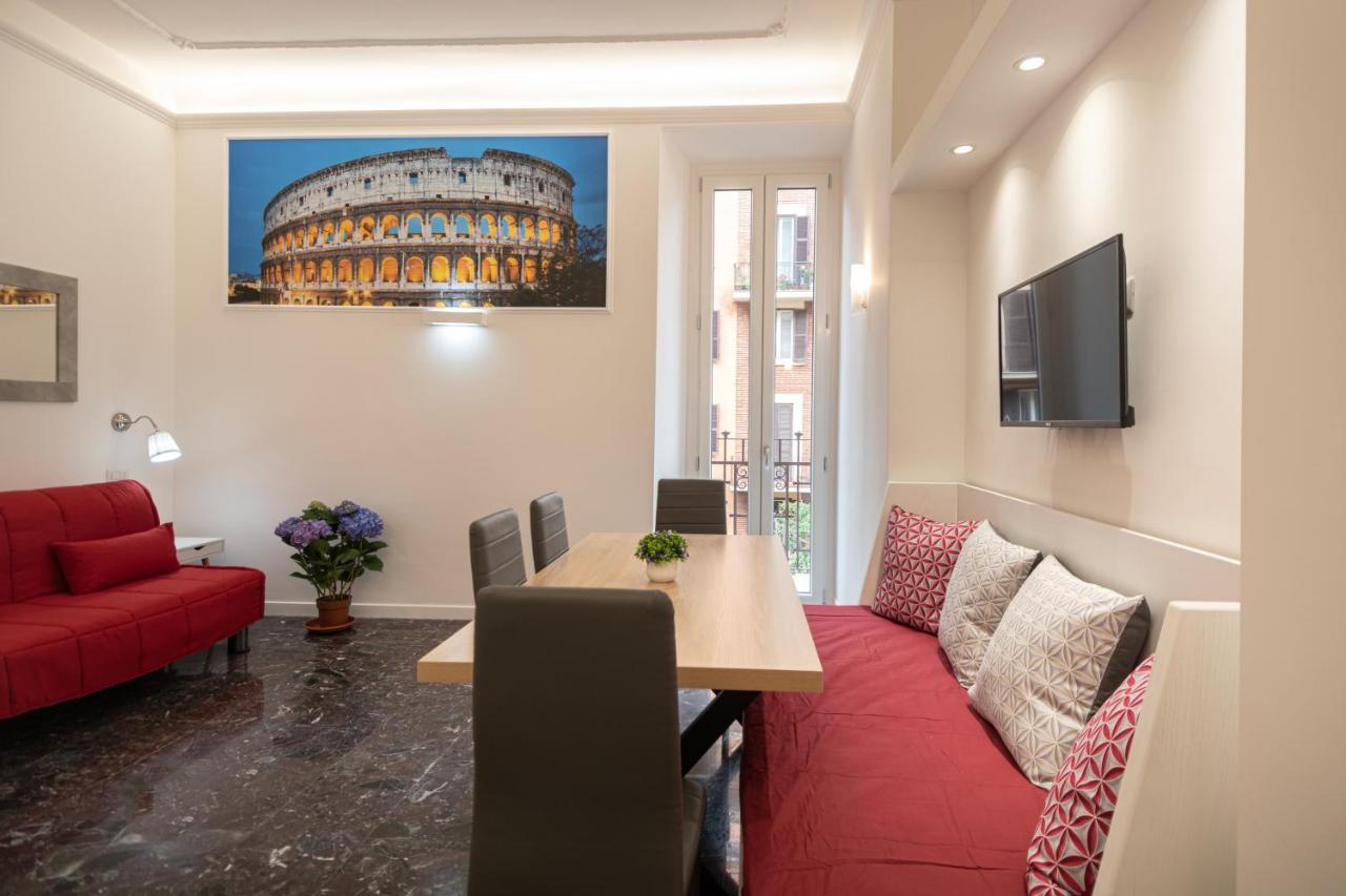 Your Vatican Suite Roma Exterior foto