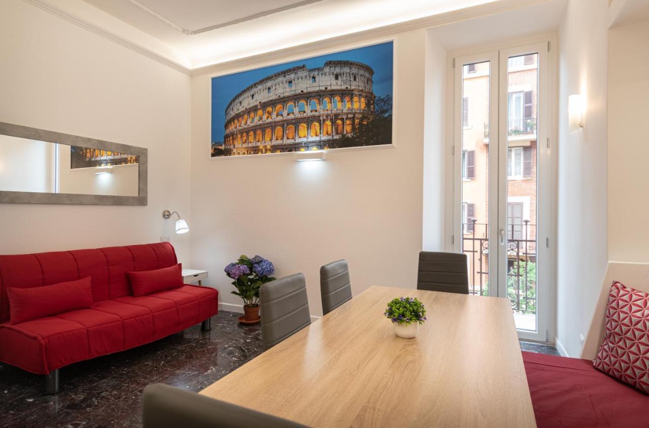 Your Vatican Suite Roma Exterior foto
